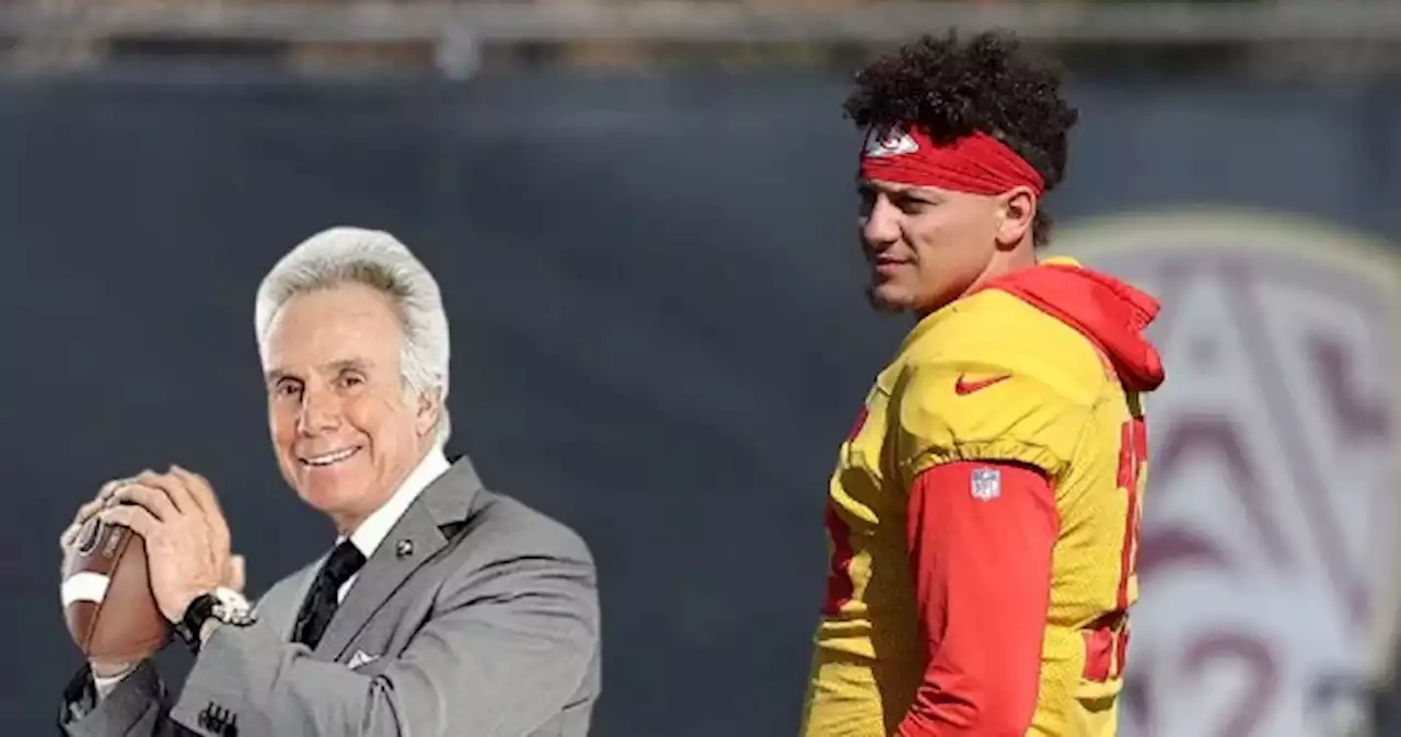 Coach Castillo cree que Mahomes inclinará la balanza ante Eagles