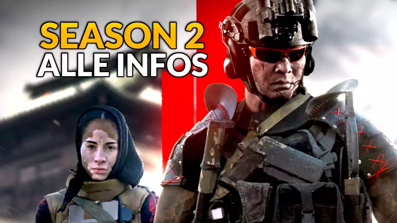 CoD MW2 & Warzone 2: Season 2 – Release, Update, Roadmap