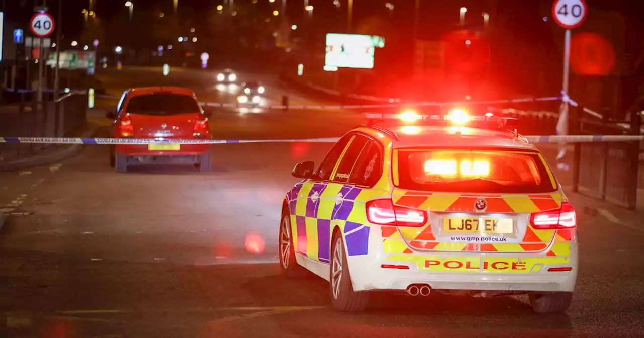 Man fighting for life in hospital after serious crash on main road