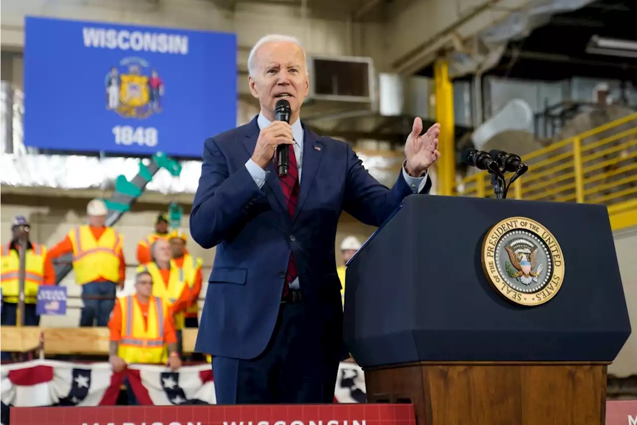 Analysis: Biden confronts doubters with State of the Union