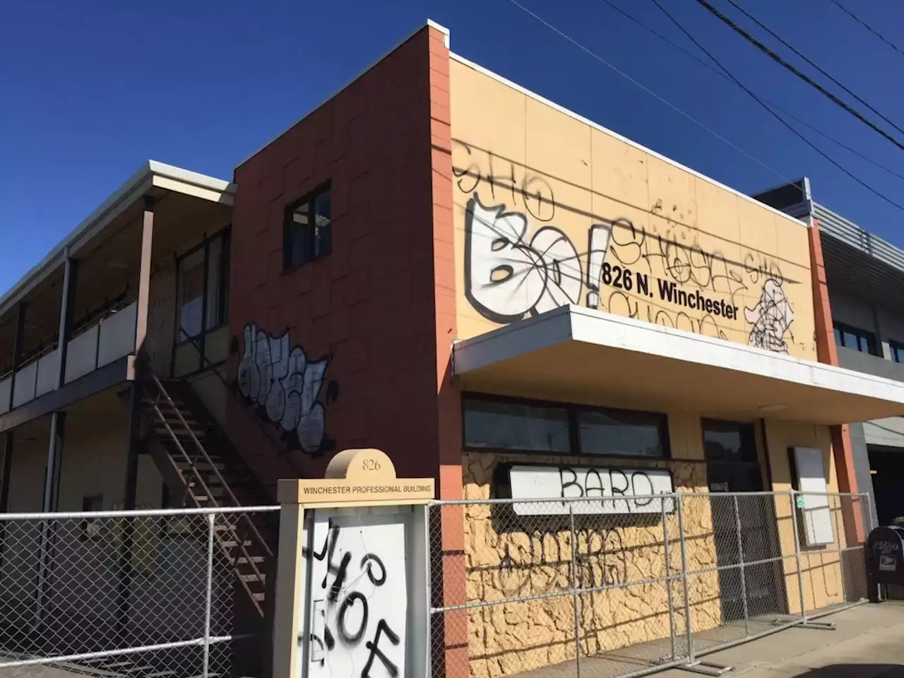 San Jose real estate eyesore in loan default may become housing site