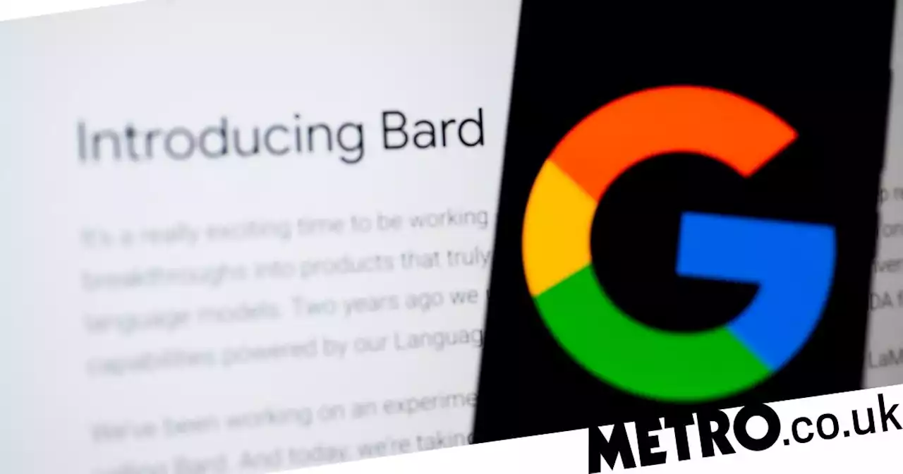 AI chatbot Bard got answer wrong in promo vid costing Google £100,000,000,000