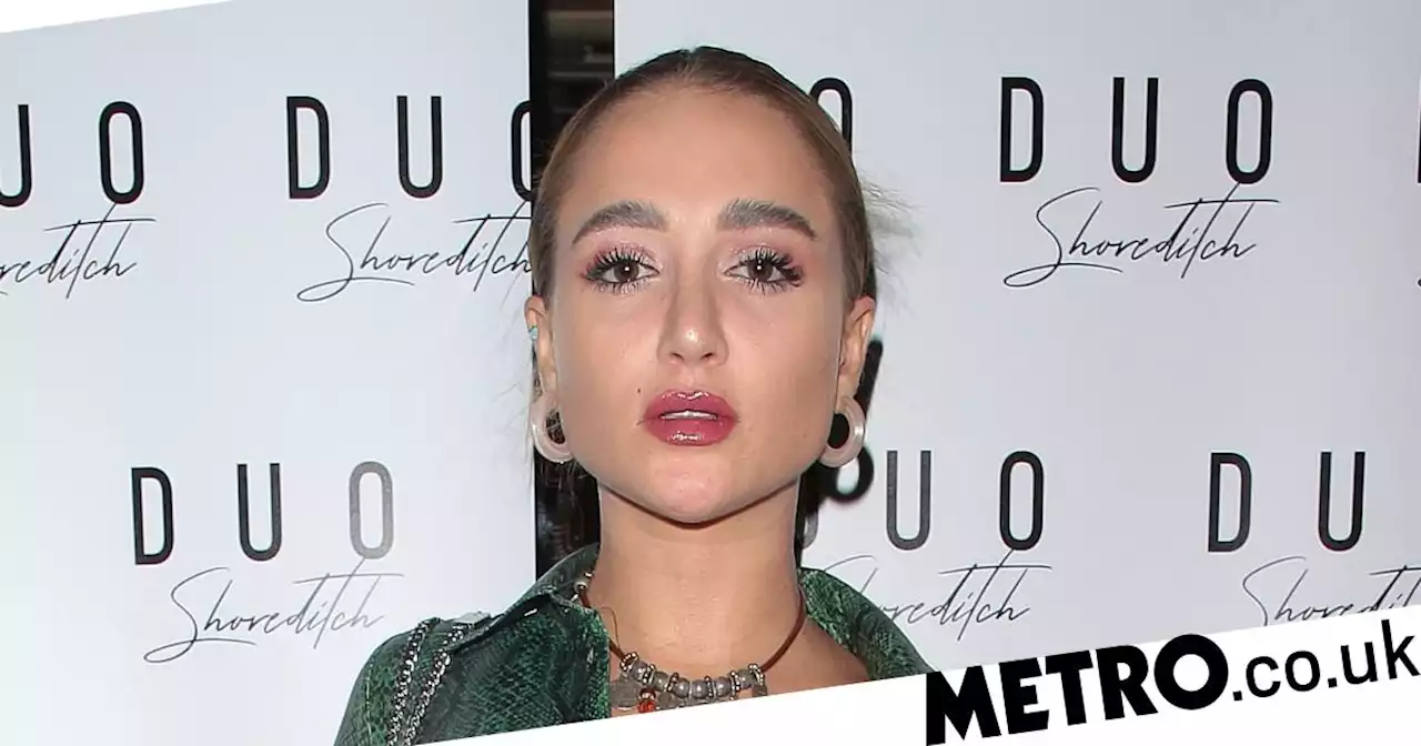 Georgia Harrison splits from mystery boyfriend following Stephen Bear trial