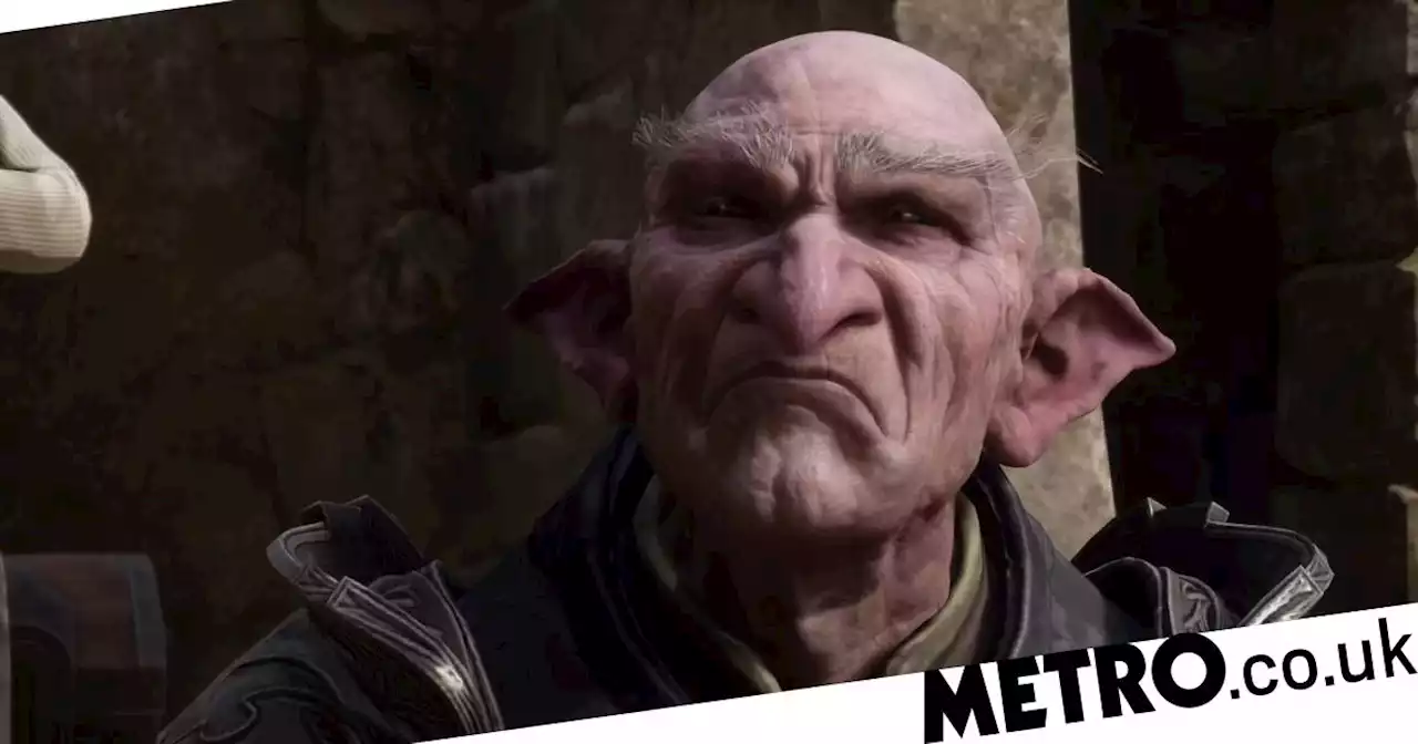 Hogwarts Legacy goblin artefact leads to more accusations of antisemitism