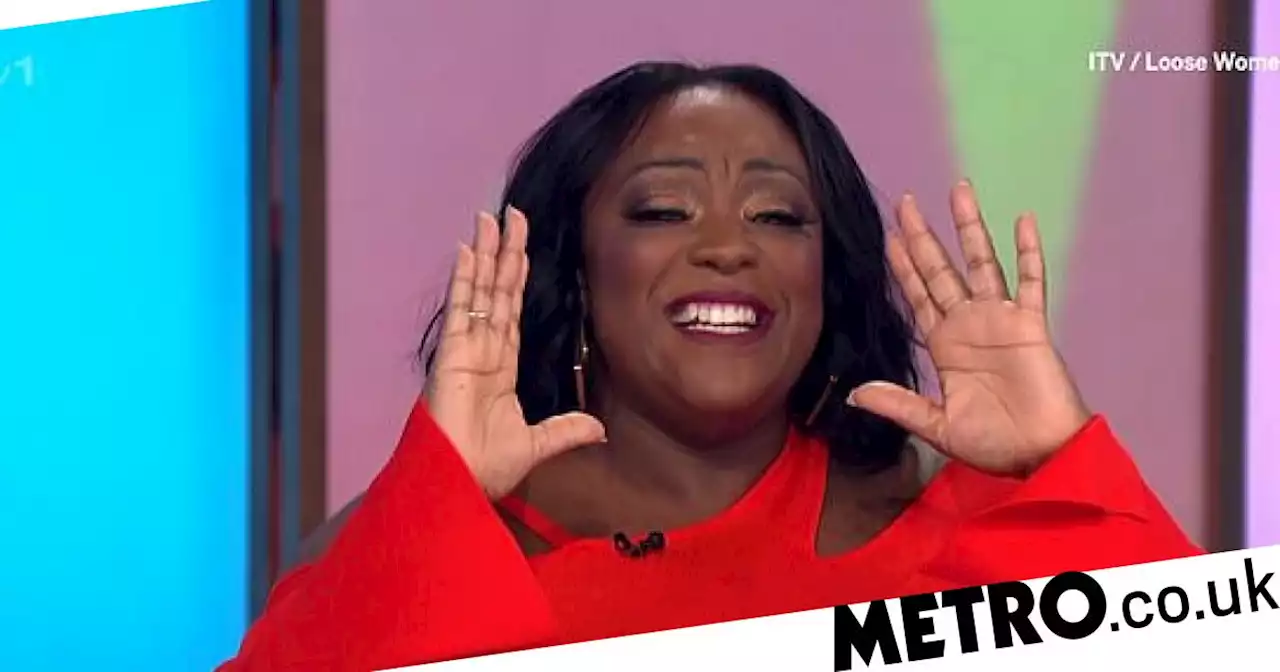 Judi Love has Loose Women panel in hysterics with her graphic childbirth story