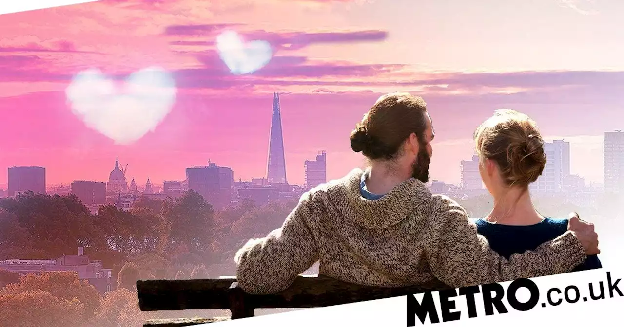 London has the happiest couples in the UK - and we can't believe it either