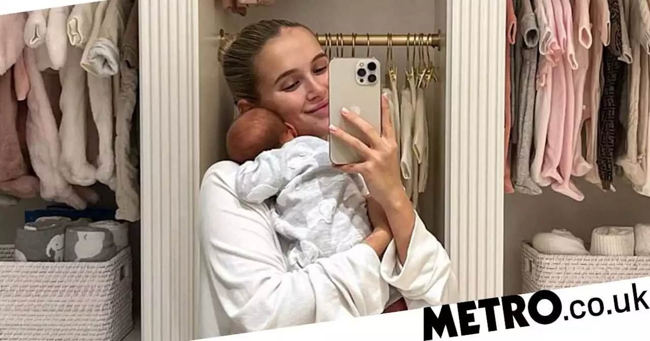 Molly-Mae Hague addresses 'nasty' backlash to baby girl Bambi's name