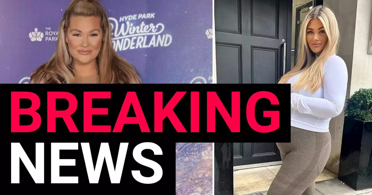 Pregnant Love Island star Shaughna Phillips speaks out about boyfriend’s arrest