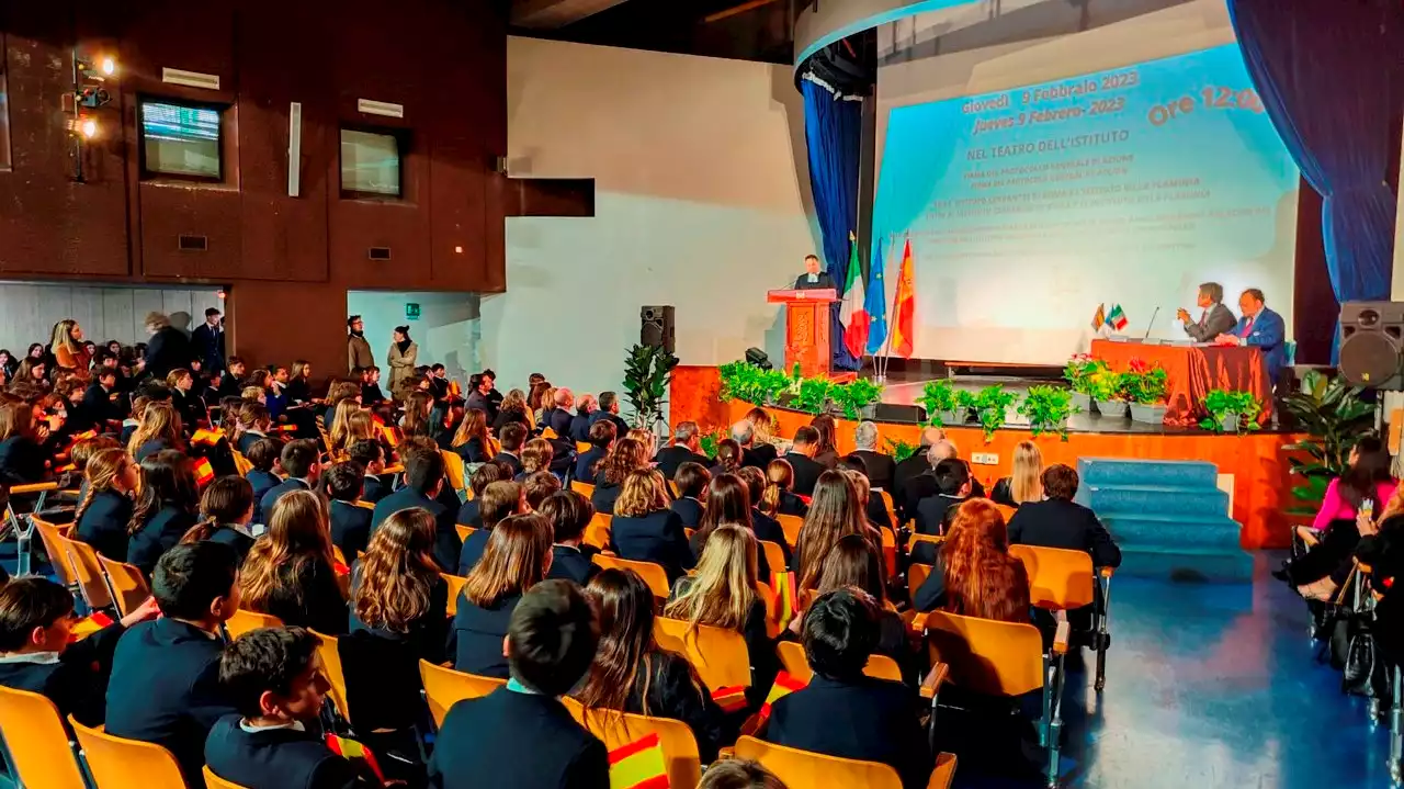 El español, el idioma favorito de los estudiantes italianos