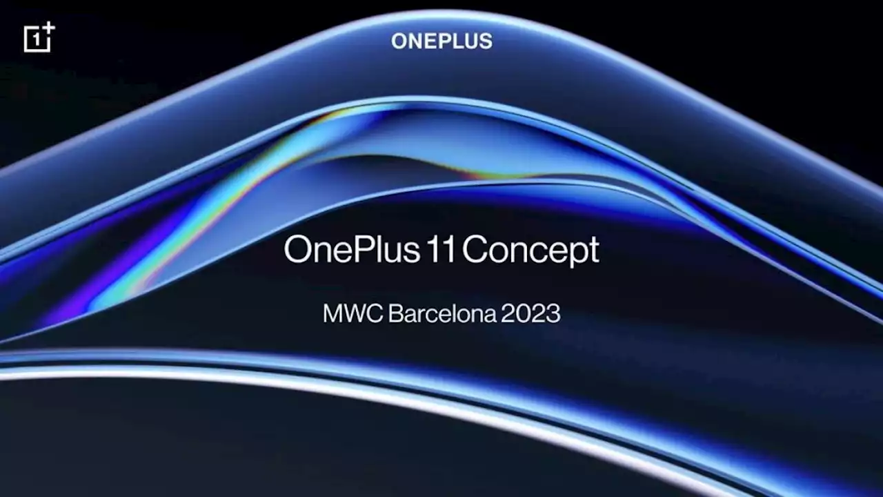 OnePlus 11 blir till koncept under MWC-mässan