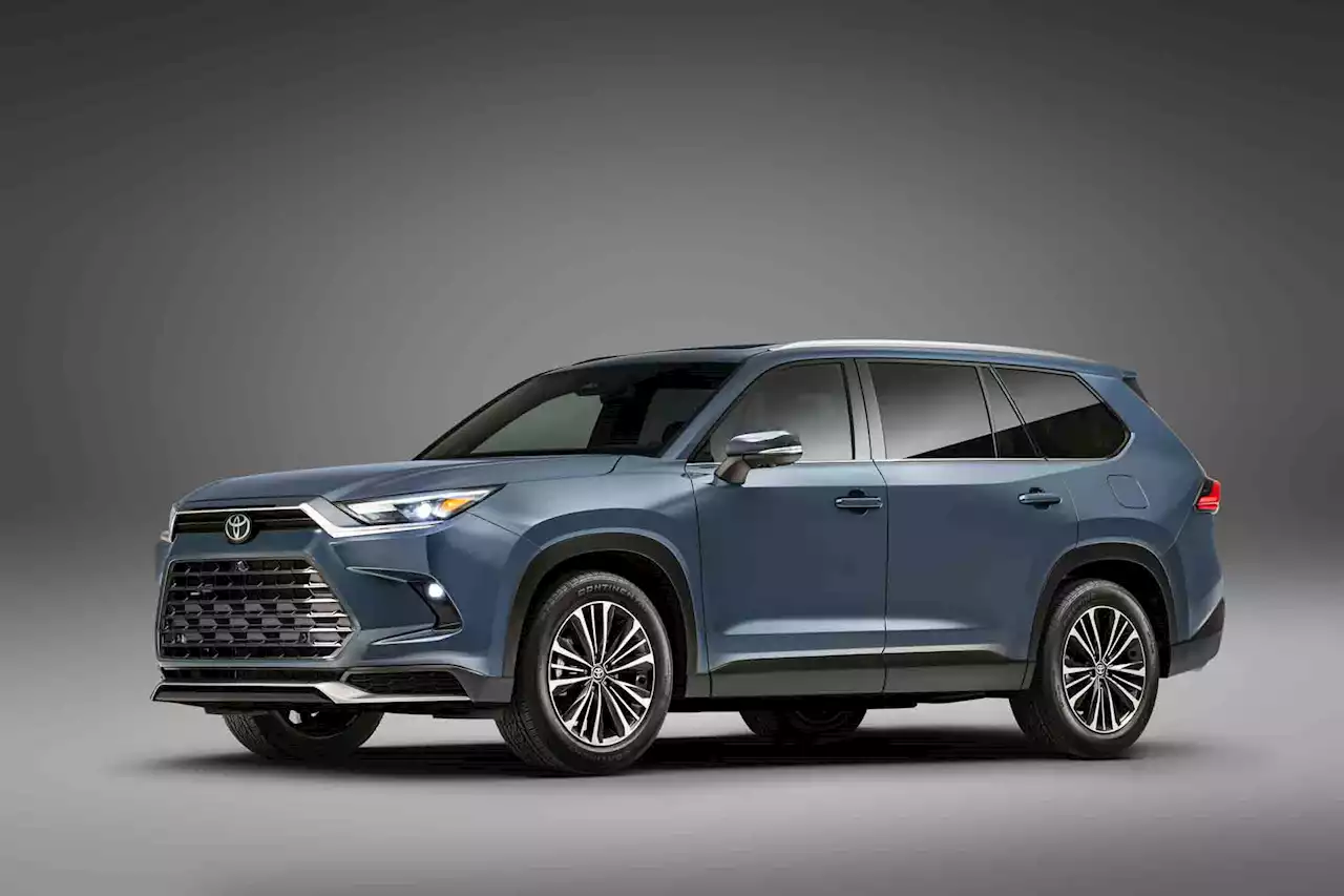 2024 Toyota Grand Highlander, 2024 Audi Q7: Car News Headlines