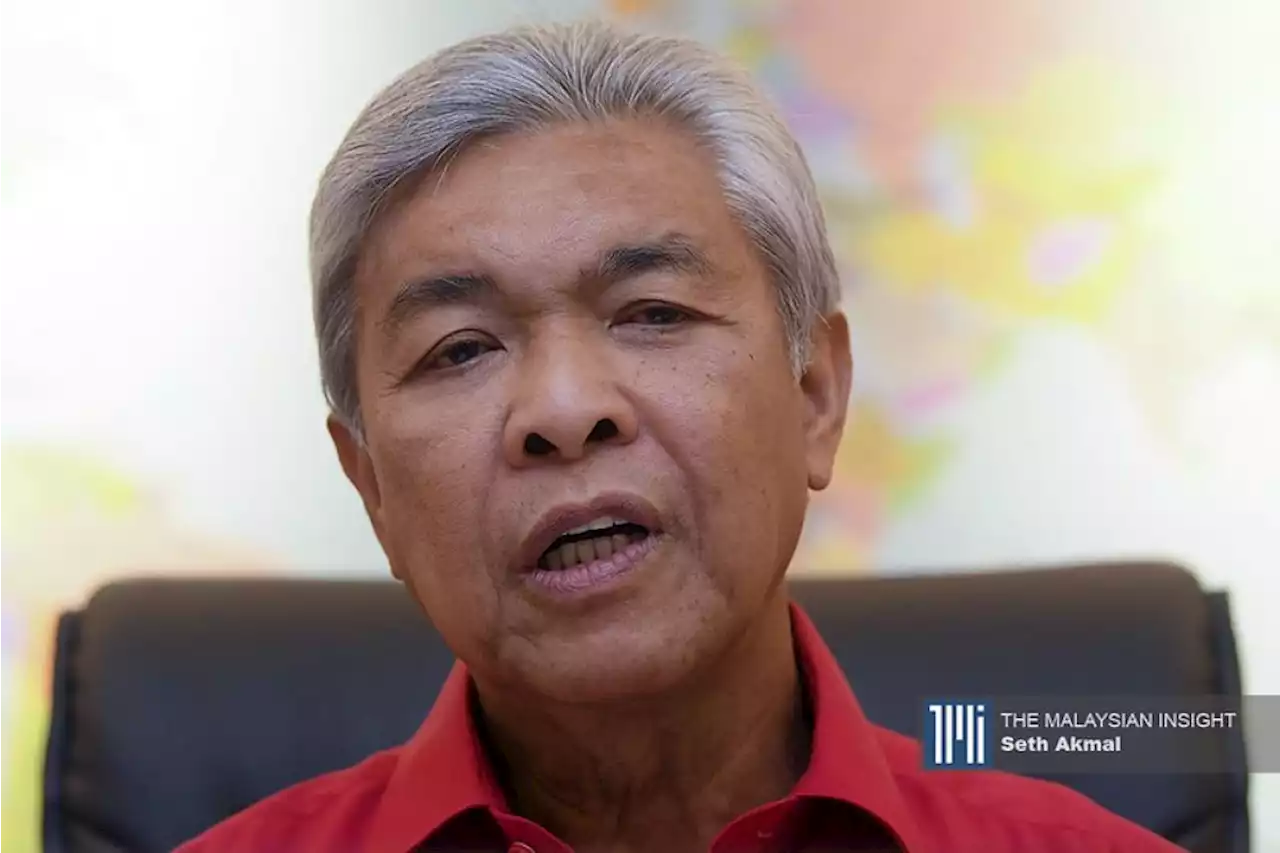 Malaysia mesti keluar daripada perangkap pendapatan sederhana, kata Zahid | The Malaysian Insight