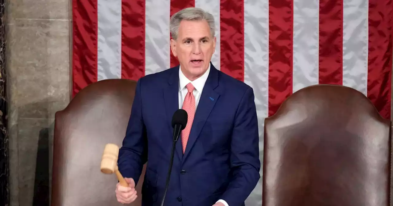 McCarthy comfortable with ‘passionate’ GOP heckling of Biden