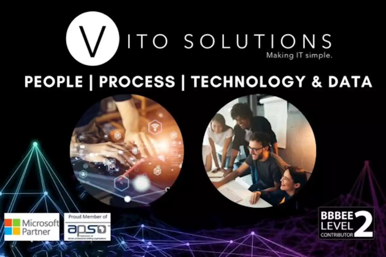 Vito Solutions – Excellent IT Cloud Solutions and IT Talent for global businesses