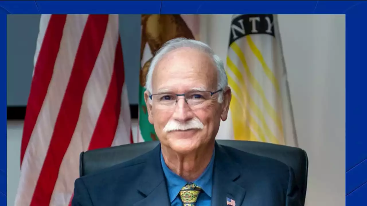 Alameda County Supervisor Richard Valle Dies