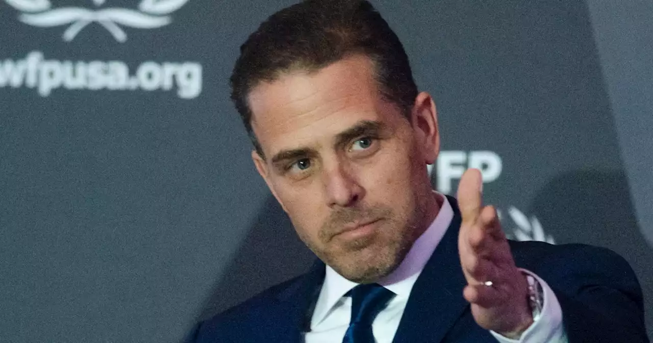 House Republicans ask Hunter Biden for records on his business dealings