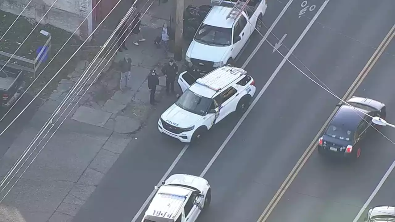 Officer Expected to Recover After Being Shot in West Philly, 2 Suspects in Custody