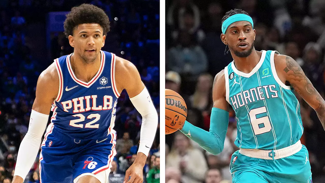 Sixers Trade Matisse Thybulle to Blazers, Add Hornets' Jalen McDaniels