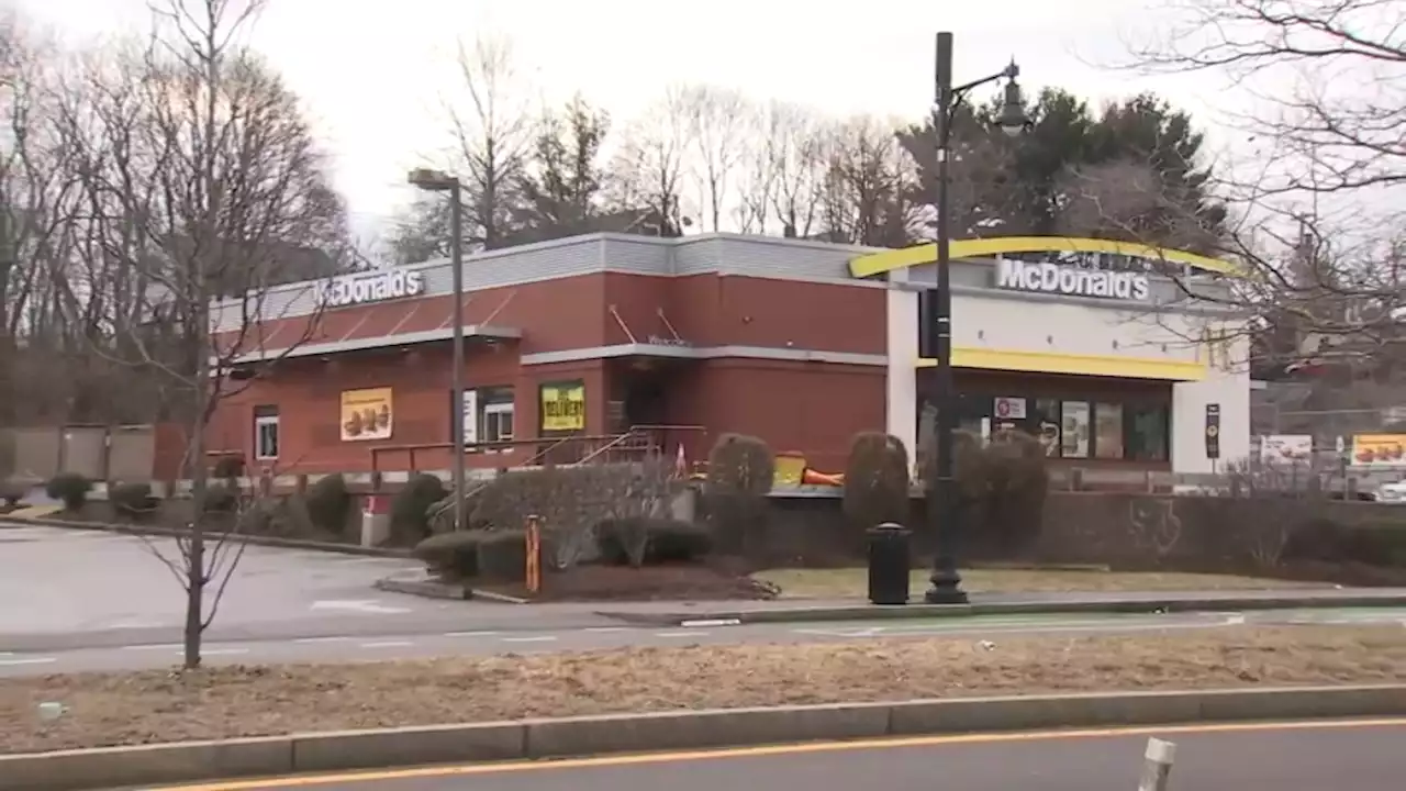 Driver Cuts McDonald's Employee in Attempted Drive-Thru Robbery, Boston Police Say