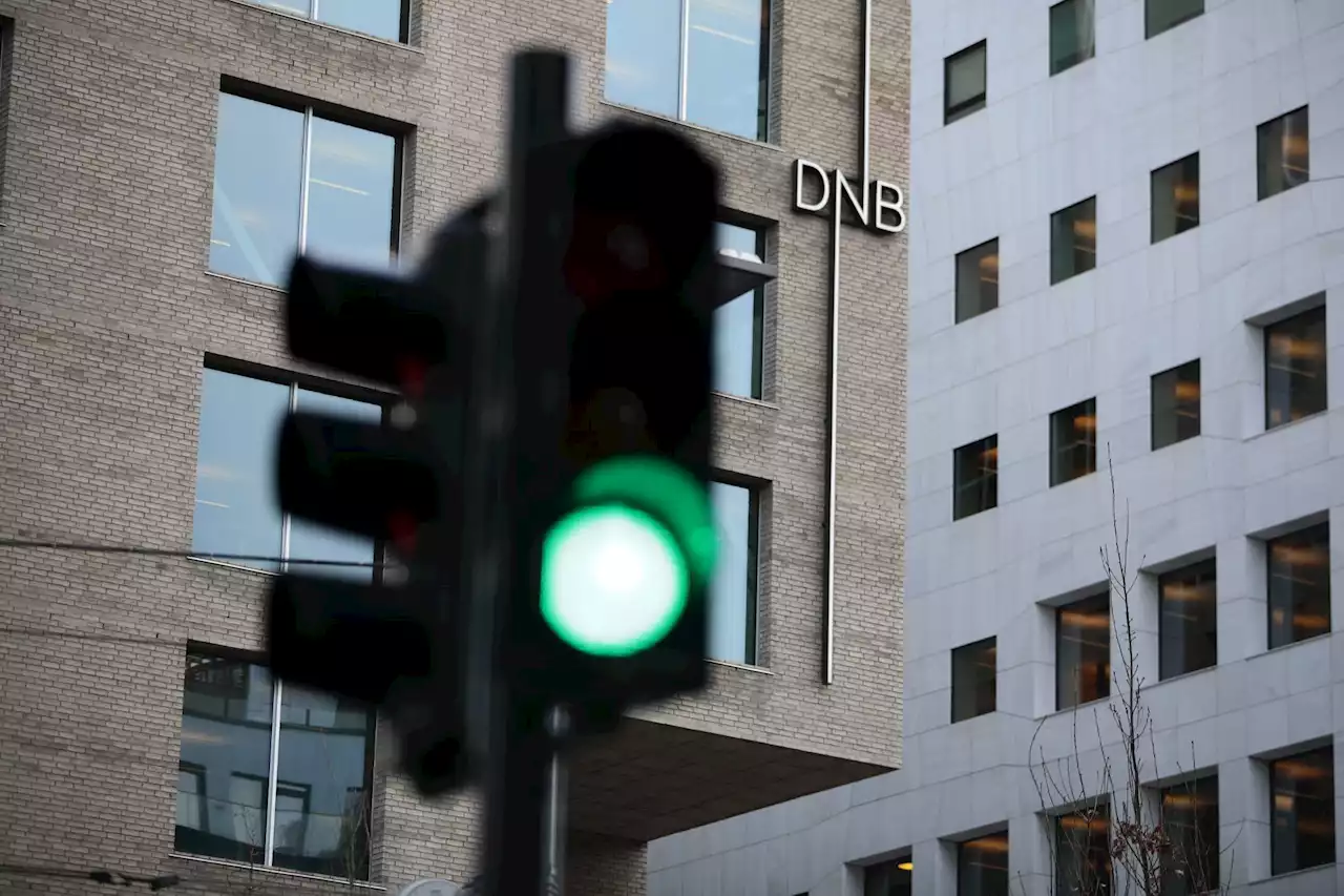 Et sterkt 2022 for DNB