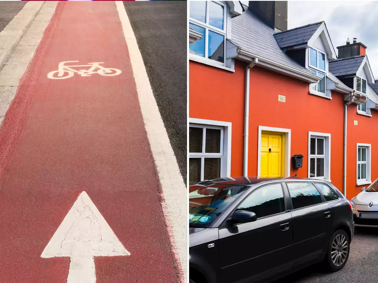 On-street parking to be sacrificed for cycle lanes in Limerick