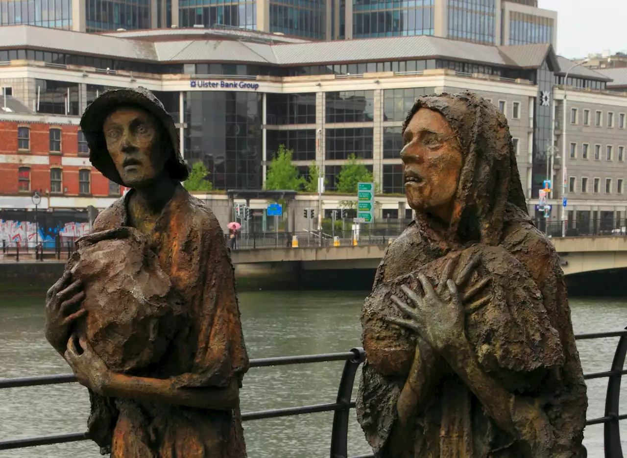 Why Ireland 'should not be overlooked' for Famine reparations from the UK