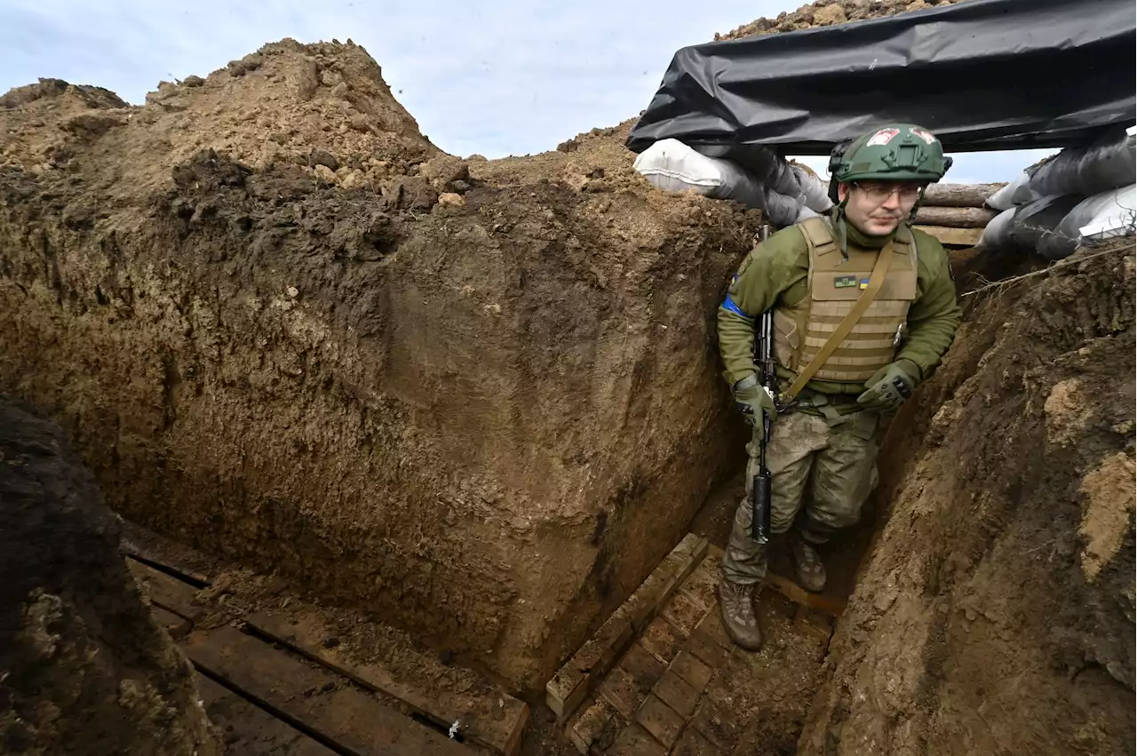 Russia lost nearly 3,000 troops in just three days, Ukraine says