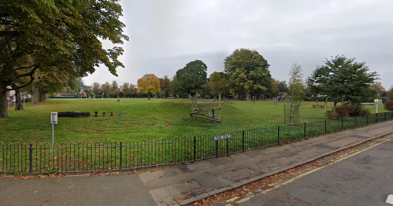 Two boys, 13, arrested after trying to steal a coat at Kettering Pleasure Park