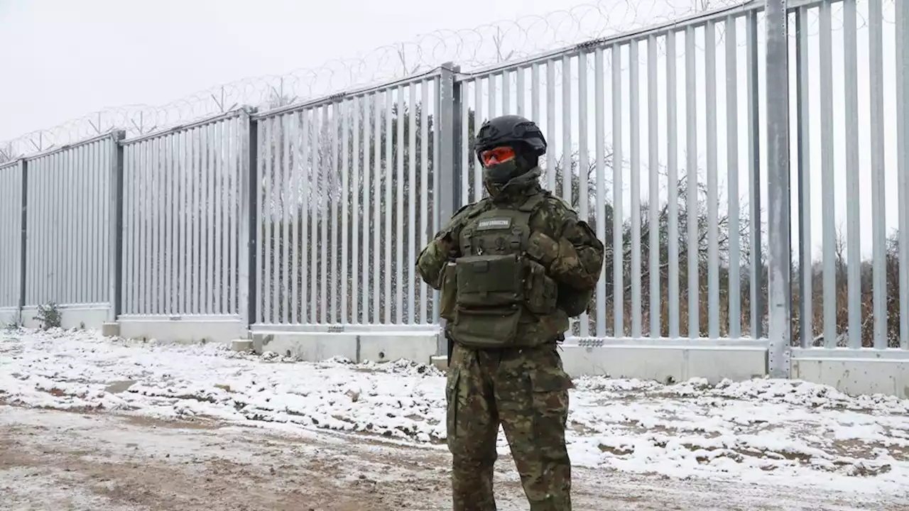 Polen sluit grensovergang met Belarus na veroordeling journalist