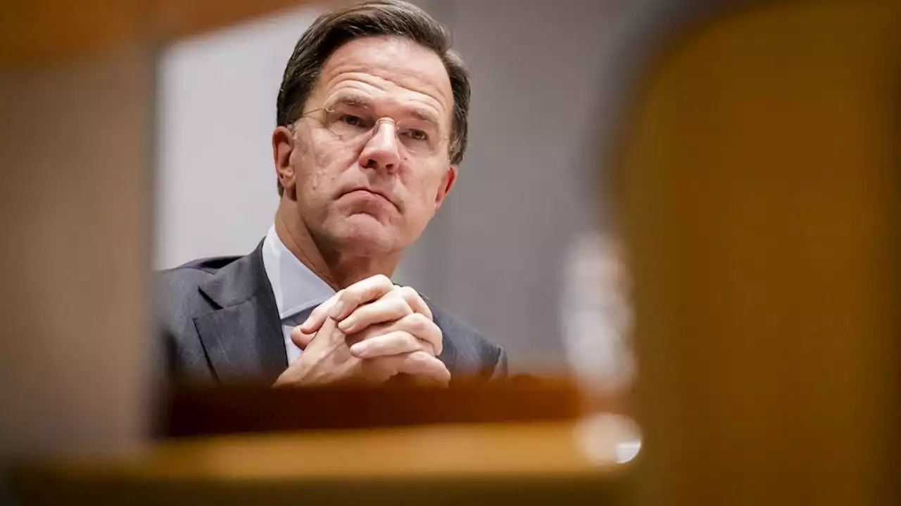 Rutte: Geen 'Berlijnse Muur' om EU tegen migratie