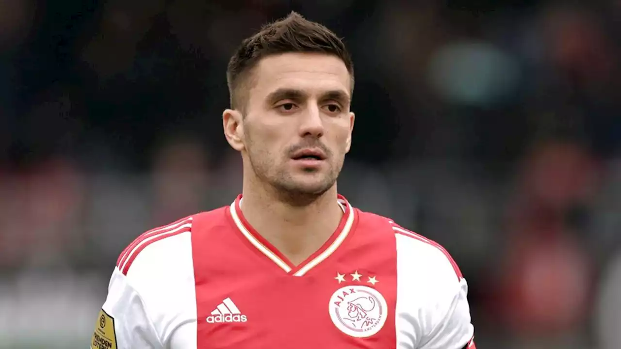 De glimlach is terug bij Ajax, maar Tadic heeft nog wat twijfels te overwinnen