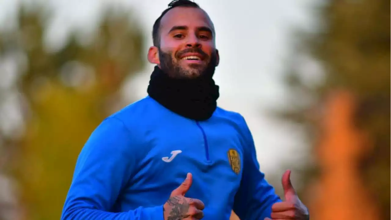 Jesé Rodríguez llega a Génova para pasar reconocimiento médico y fichar por la Sampdoria