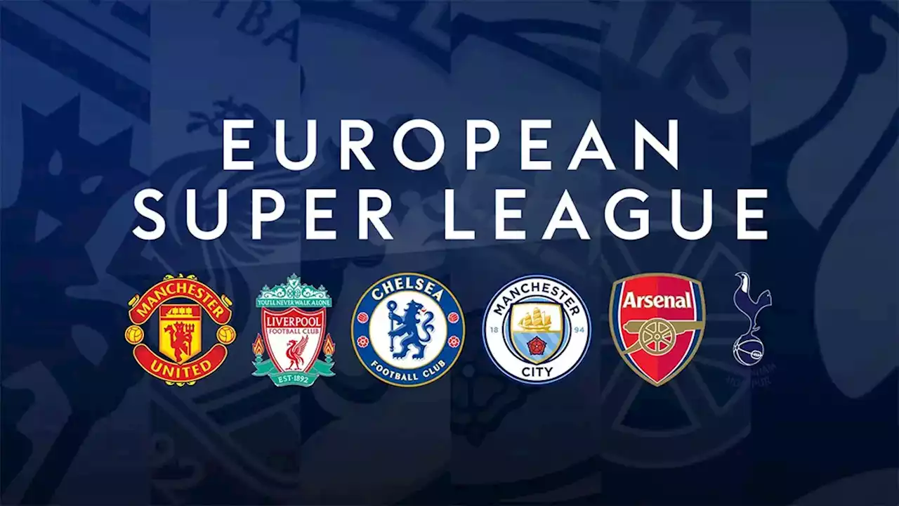 New European Super League plan announced - A major obvious Premier League flaw