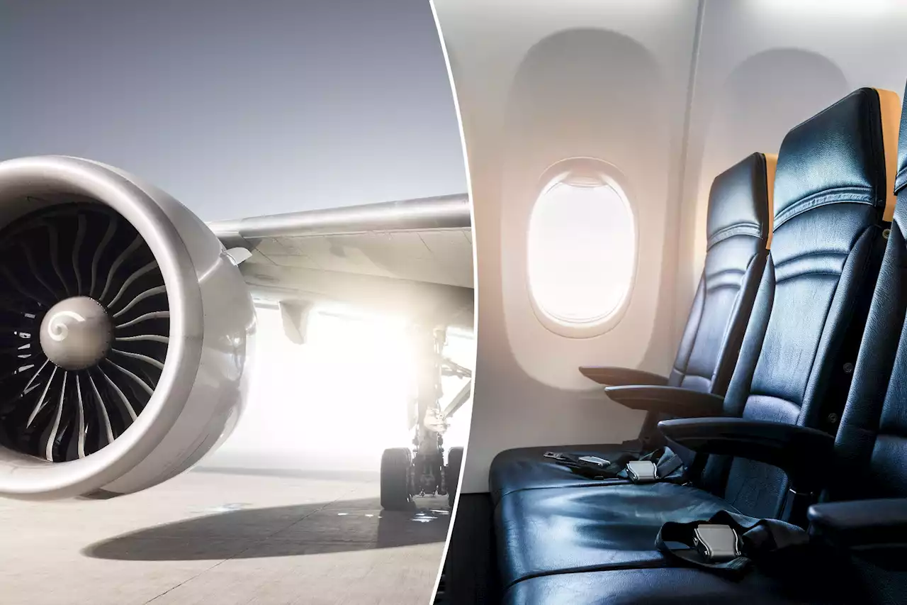 Aviation expert reveals safest seat if plane goes into death spiral