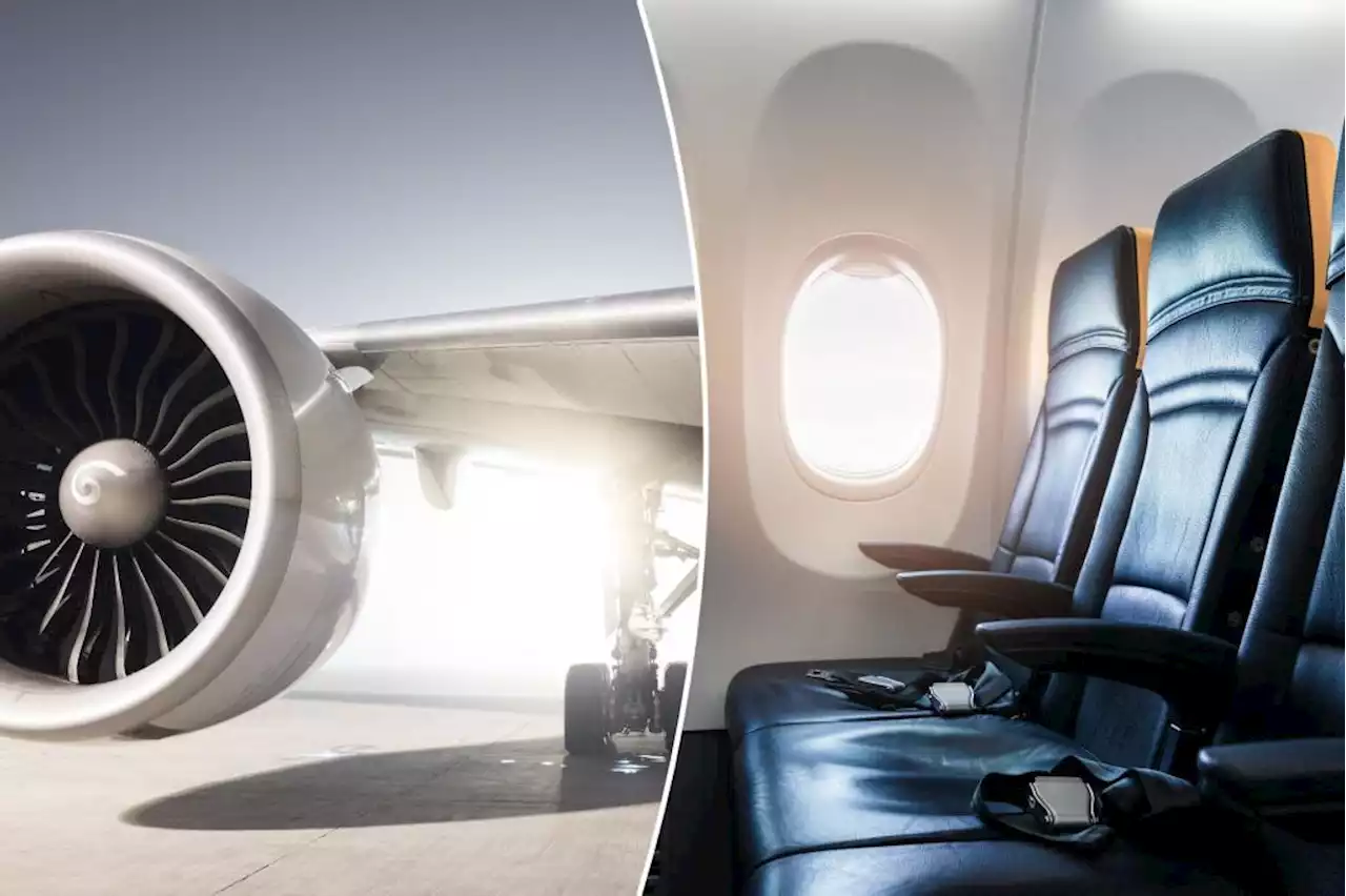 Aviation expert reveals safest seat if plane crashes