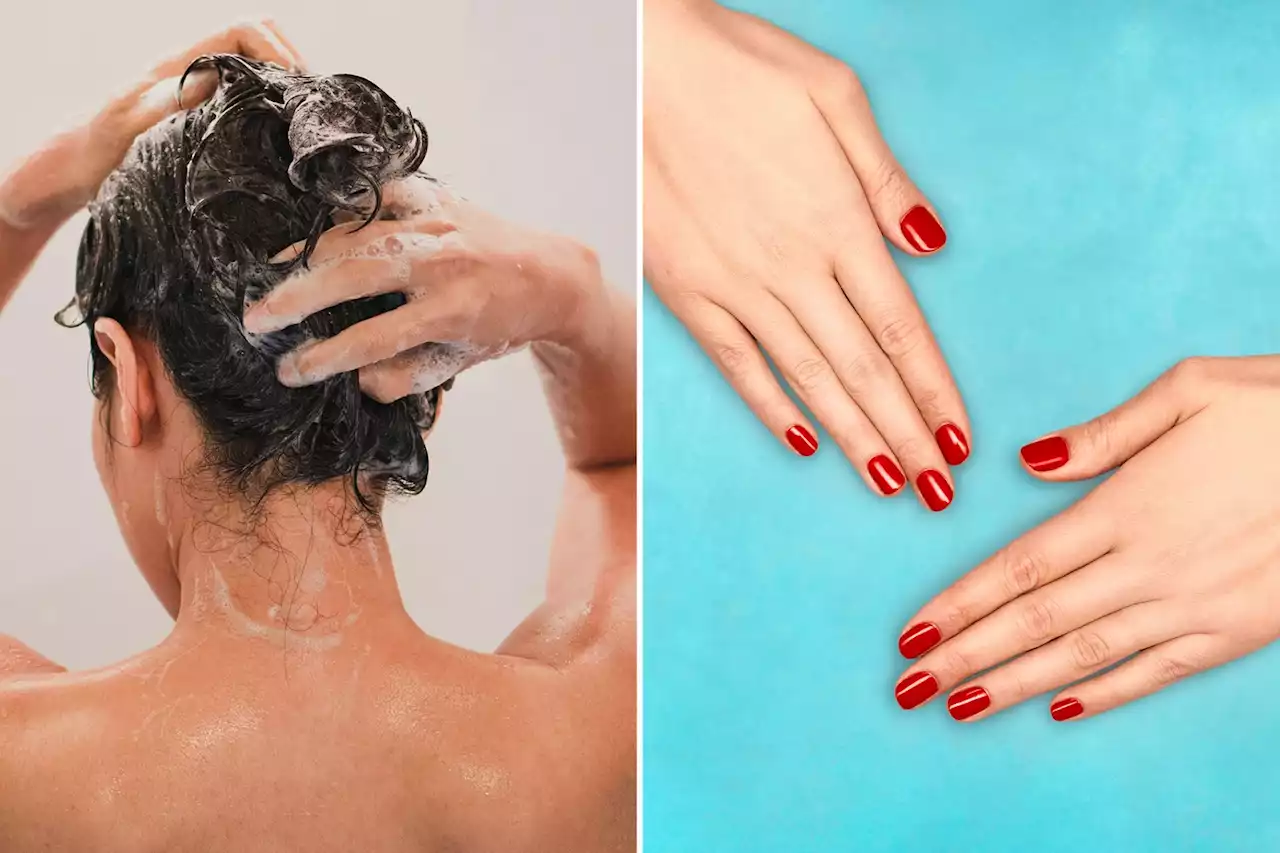 Chemicals in nail polish, shampoo raise Type 2 diabetes risk: study