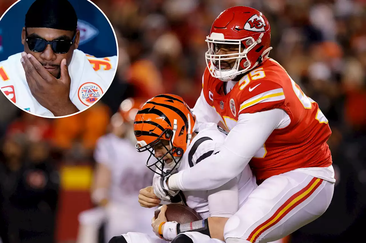 Chiefs defensive star Chris Jones has talent to dominate way to rare Super Bowl MVP