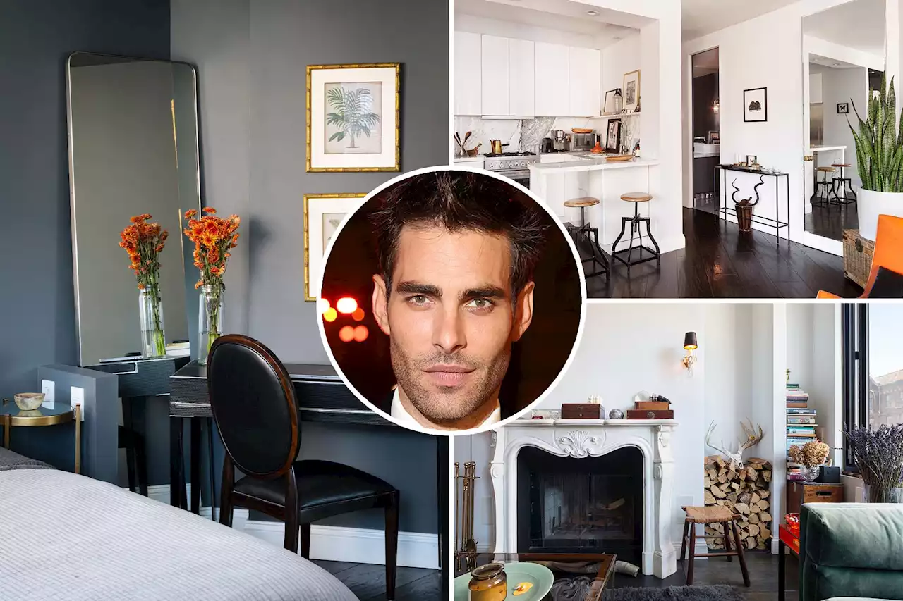 Jon Kortajarena in contract to sell chic downtown NYC pied-à-terre