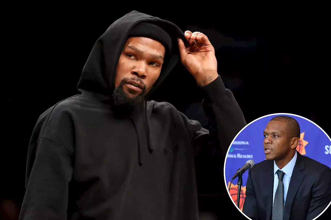 Kevin Durant trade fallout: How the Suns and Nets’ NBA Finals odds moved