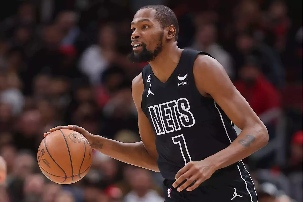 Nets trading Kevin Durant to Suns in NBA trade deadline blockbuster