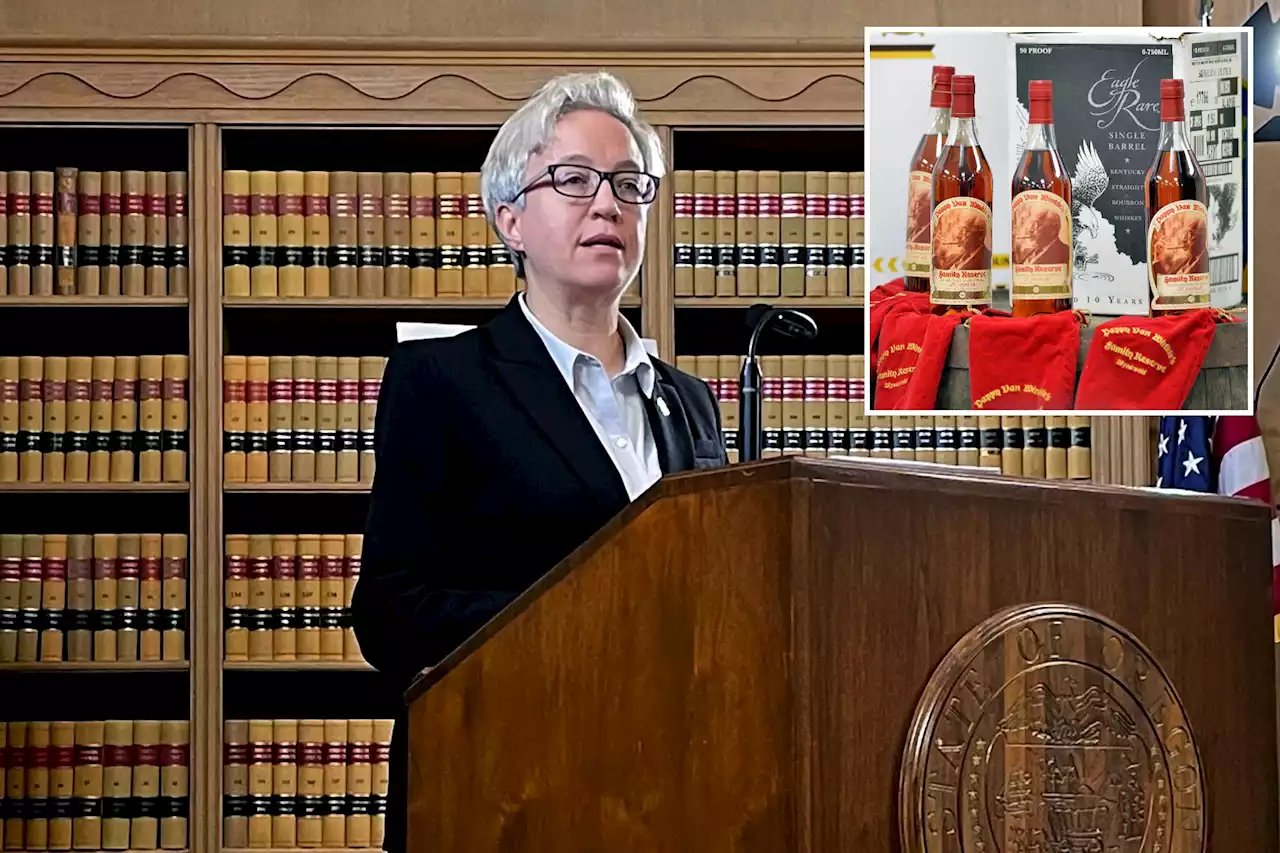 Oregon liquor regulators caught ‘abusing’ position to snag pricey bourbons for themselves