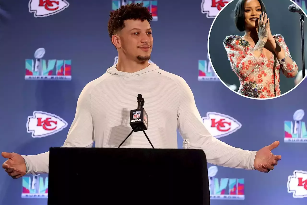 All the Times Brittany Mahomes Proved She's Patrick Mahomes' No. 1 Fan –  SheKnows