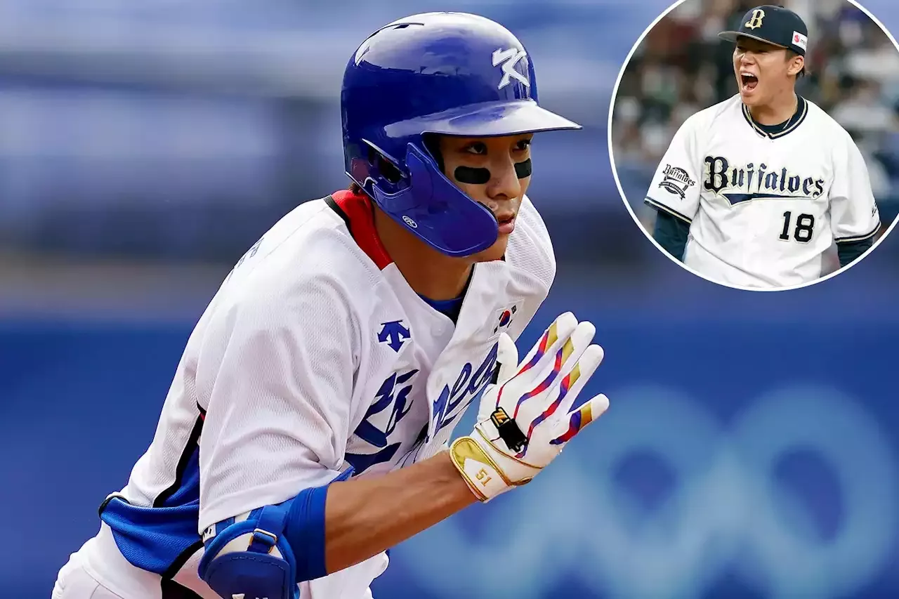 Yoshinobu Yamamoto, Jung-hoo Lee hope WBC can be MLB launching pad