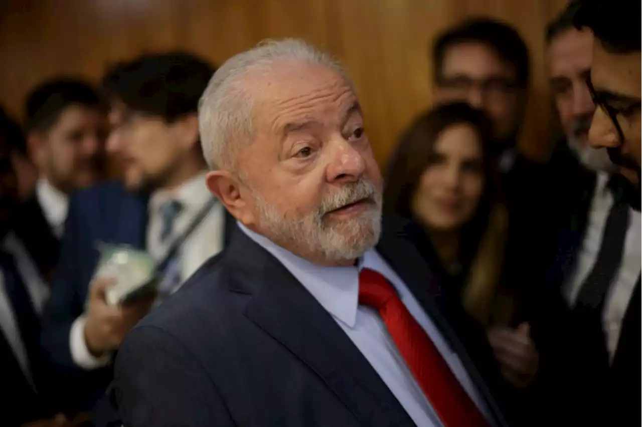 Lula viaja aos EUA para reunião com Joe Biden | O Antagonista
