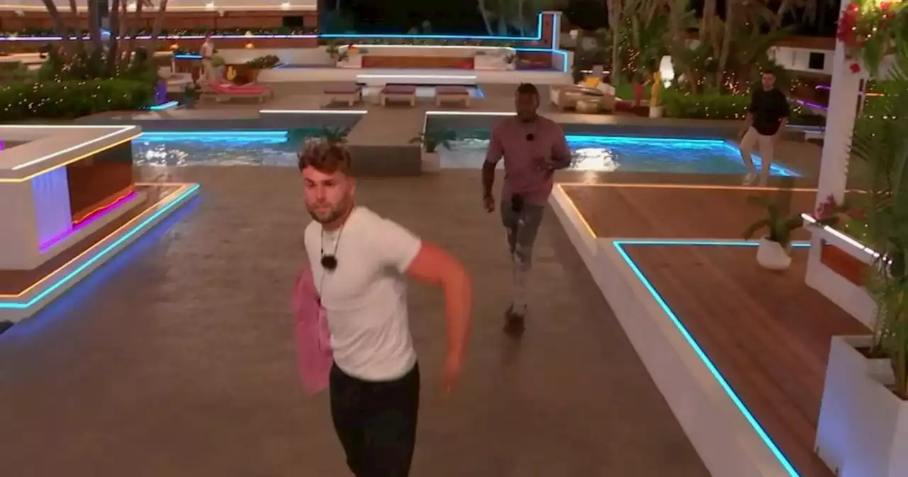 Love Island fans recall Tom's jacket 'tantrum' as Samie says he's 'mature'