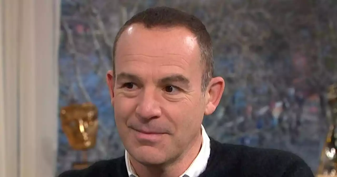 Martin Lewis says he 'burst into tears' when offered This Morning 20 years ago