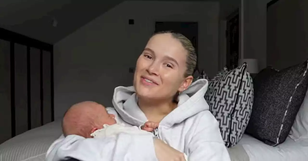 Molly-Mae ‘makes £4k in YouTube earnings’ in just 24 hours with birth vlog