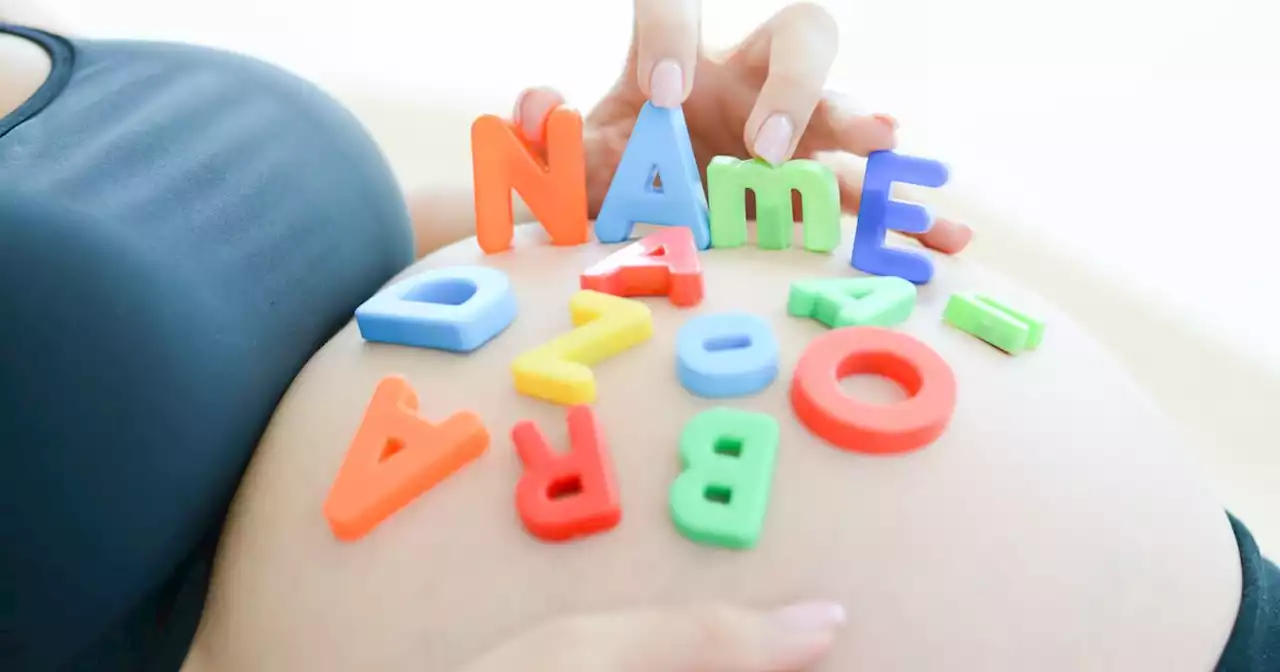 Most popular baby names of 2023 unveiled including Rafael and Iris