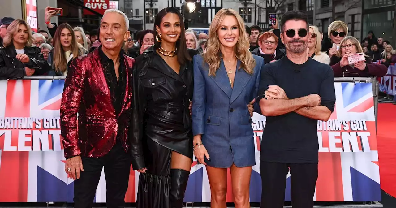 Simon Cowell breaks Britain's Got Talent rule on first set of auditions