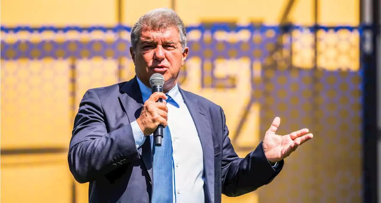 Barça : Dembélé, Fati...les grandes annonces de Laporta pour le mercato